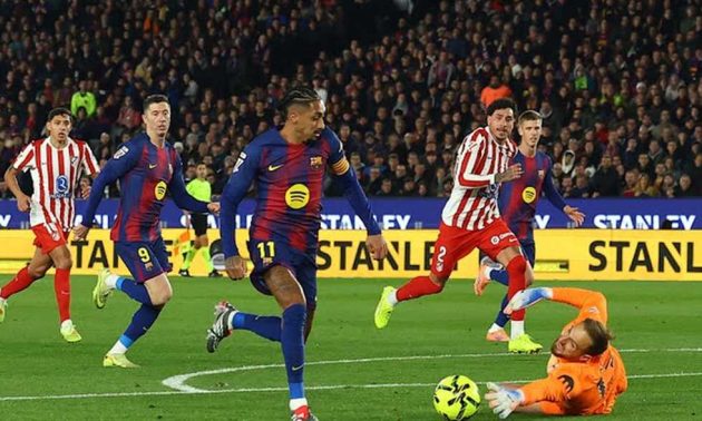 بعد كأس العالم.. رافينيا يعود مجدداً إلى دائرة اهتمامات أندية دوري روشن