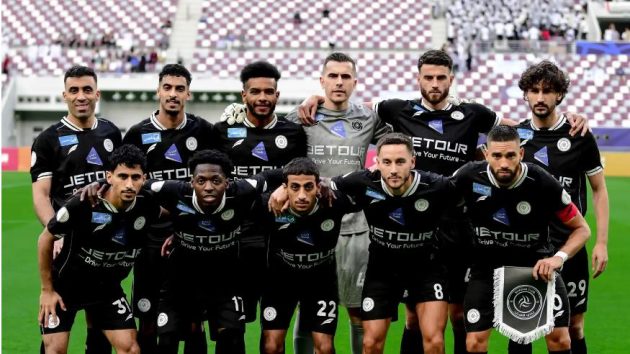بركلات الترجيح.. الشباب يعبر زاخو العراقي ويبلغ نهائي دوري أبطال الخليج