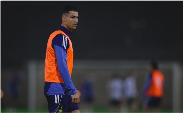 رونالدو يغيب عن تدريبات النصر قبل مواجهة الأهلي المرتقبة