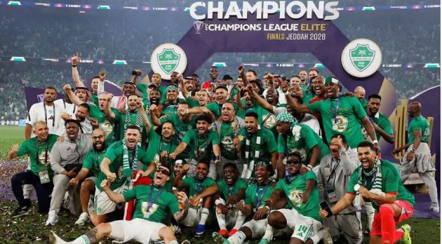 الهريفي: “الأهلي أثبت هيمنة الكرة السعودية قارياً.. ومن يقلل من آسيا لا يعرف قيمتها”