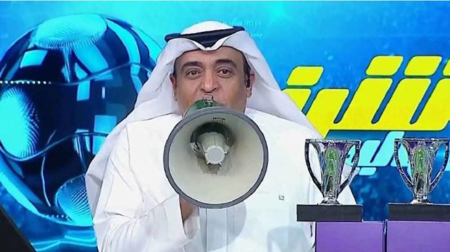 بـ “مكبر الصوت الأخضر”.. وليد الفراج يحتفي بهيمنة الأهلي القارية