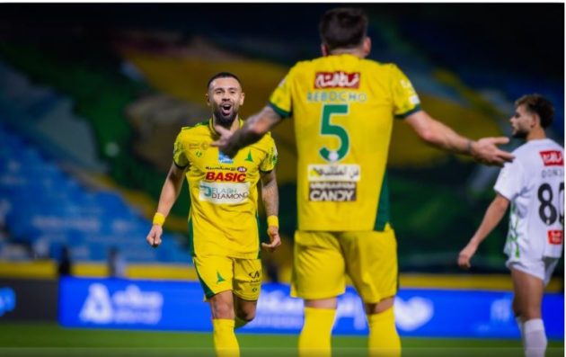 ثلاثية “الدانة” تضع النجمة في مأزق جديد.. والخليج يعزز موقعه في المنطقة الدافئة