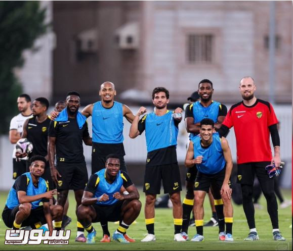 بقرار فني.. كونسيساو يستبعد ثنائي الاتحاد عن مواجهة الخلود في دوري روشن