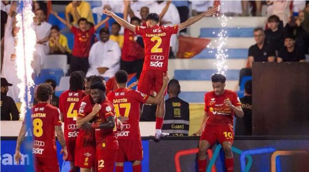 ترتيب دوري روشن بعد فوز الأهلي وخسارة النصر