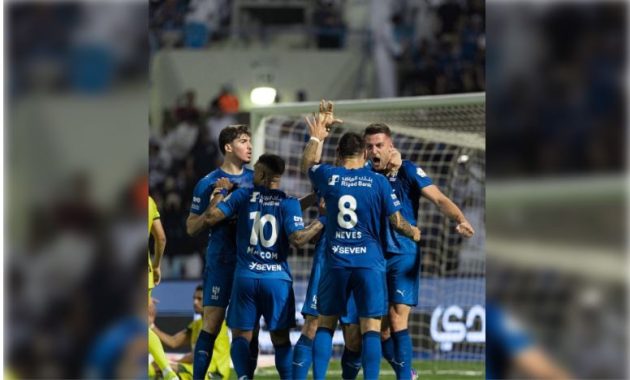 تشكيل الهلال المتوقع أمام الخلود في نهائي كأس الملك