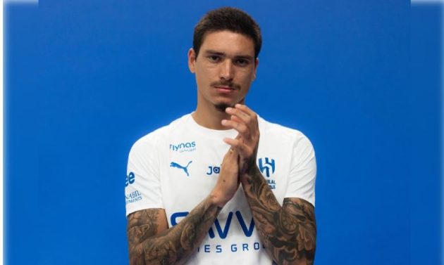 الاتحاد ينضم لسباق داروين نونيز
