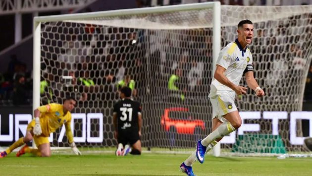 ماذا يفضل النصر عن التتويج بلقب دوري روشن السعودي؟