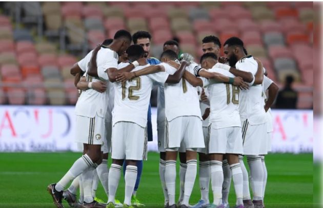 صدام خليجي مرتقب.. قرعة كأس آسيا 2027 تضع “الأخضر” مع عمان والكويت