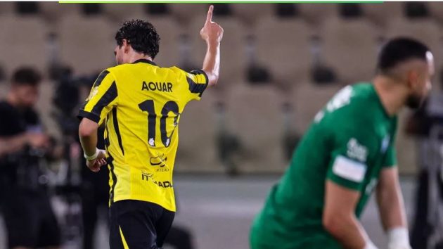 في الوقت القاتل.. الاتحاد يعبر محطة ضمك ويقفز للمركز السادس في دوري روشن