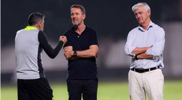 أزمة المستحقات تؤجل الحسم.. الاتحاد يستقر على إقالة المدير الرياضي رامون بلانيس
