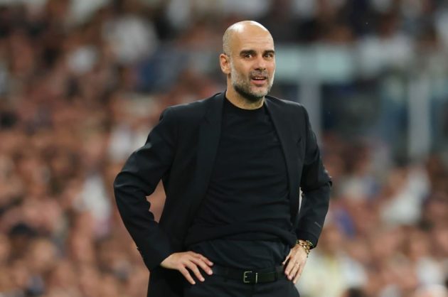 عرض فلكي يهز الوسط الرياضي.. جوارديولا بديل جيسوس المرتقب في النصر