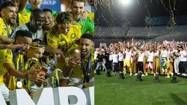 بعد أنباء السوبر المصري السعودي.. مواجهة مرتقبة بين النصر والزمالك تشعل الأجواء