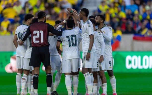 بينهم أبو الشامات وهوساوي.. استبعاد 4 لاعبين من قائمة المنتخب السعودي للمونديال