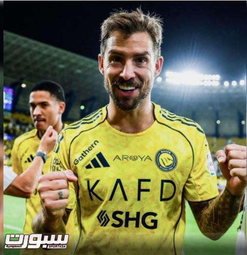 إدارة النصر تواصل ترتيب أوراقها وتحسم مصير إينيغيو مارتينيز