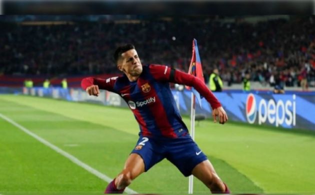 برشلونة يطرق أبواب الهلال لحسم صفقة استمرار جواو كانسيلو
