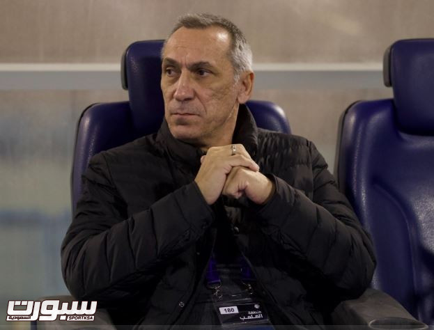 دونيس قبل مواجهة أوروغواي: مجموعتنا هي الأصعب في المونديال.. وسنلعب بذكاء