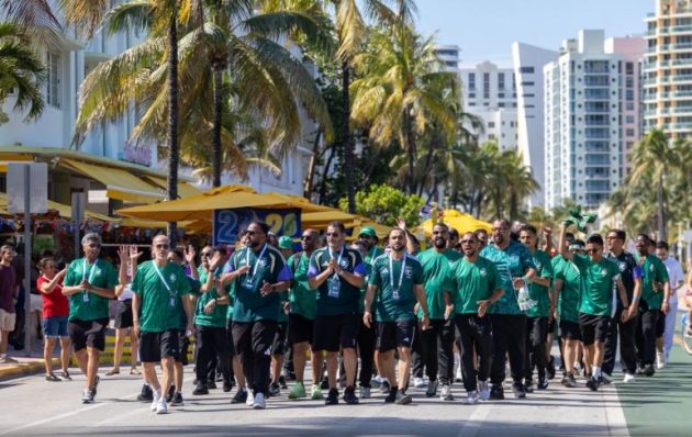 هتافات من قلب المملكة إلى الملاعب العالمية: الأخضر يحشد أنصاره في كأس العالم
