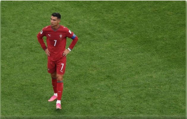 “لم يعد كما كان”.. لاعب الكونغو يتحدث عن تراجع أداء كريستيانو رونالدو