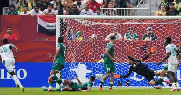 المنتخبات العربية التي ودعت كأس العالم 2026