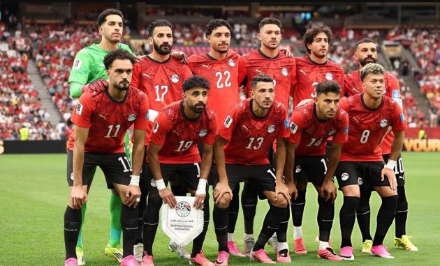منتخب مصر يتأهل رسميًا لدور المجموعات من كأس العالم