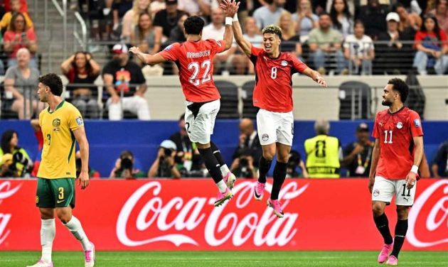 موعد مباراة مصر في دور الـ16 من كأس العالم