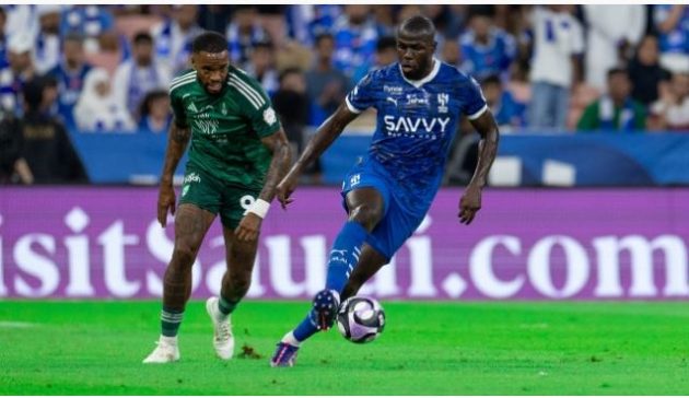 مستقبل كوليبالي في الهلال.. تضحية مونديالية وتكهنات حول الرحيل