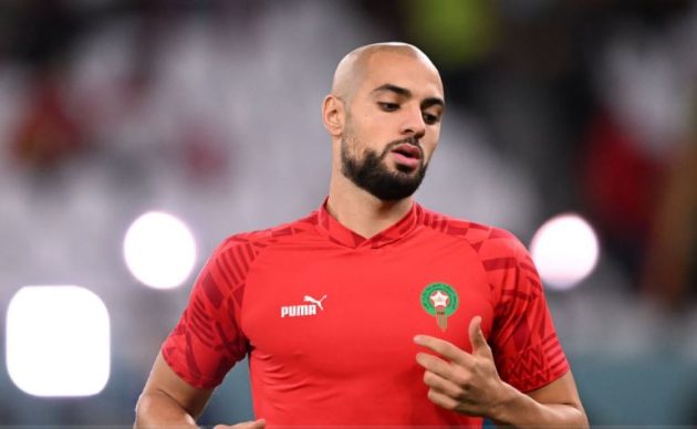 الاتحاد يقتحم سباق التعاقد مع سفيان أمرابط بعرض ضخم