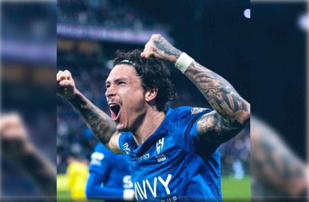 الهلال يتحمل الفارق المالي لتمهيد انتقال داروين نونيز إلى الدوري التركي