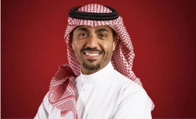مسيرة بدر الرزيزاء نحو رئاسة الاتحاد السعودي لكرة القدم