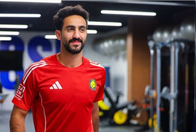 الشباب يفتح خط المفاوضات مع النصر لضم نواف العقيدي