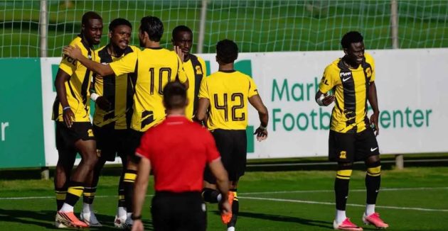 تشكيل الاتحاد المتوقع أمام الجزيرة الإماراتي