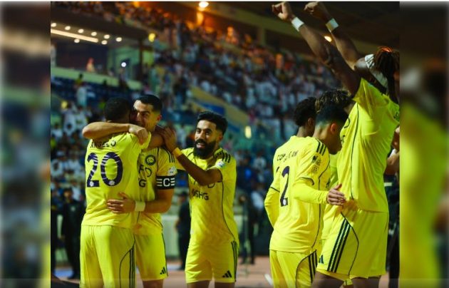 غيابات مؤثرة تضرب صفوف النصر قبل مواجهة الدرعية في كأس الملك