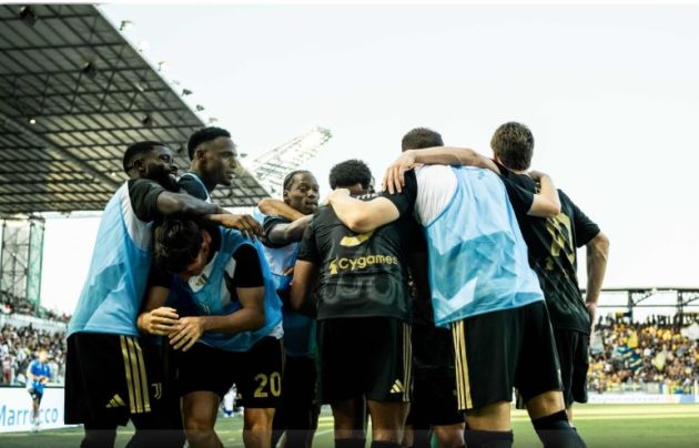 لاعب يوفنتوس على رادار الاتحاد