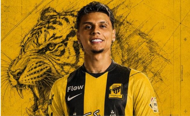 صفقة مدوية لوسط الاتحاد.. الكولومبي ريتشارد ريوس قادماً من بنفيكا البرتغالي