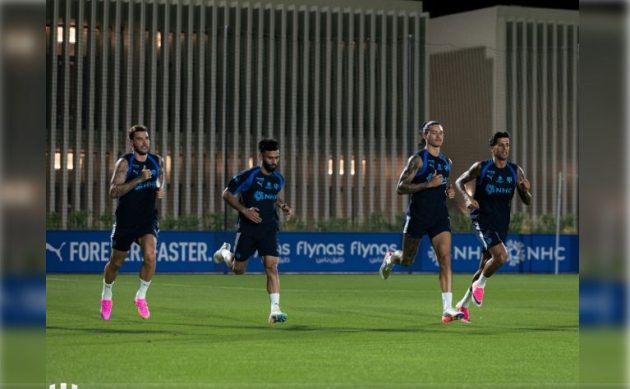 غيابات بالجملة تضرب صفوف الهلال قبل لقاء التعاون