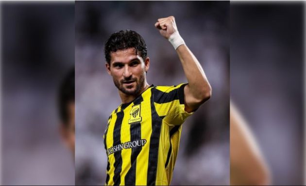 نجم الاتحاد: أجواء جدة تشبه ليون والتأقلم كان سهلاً