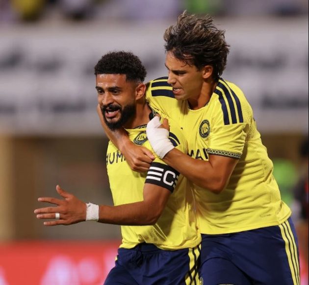 جواو فيليكس يحسم الجدل ويكشف حقيقة رحيله عن النصر والعودة لأوروبا