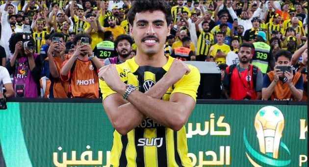 تحركات رسمية في الاتحاد لحسم ملف تجديد عقد سعد الموسى
