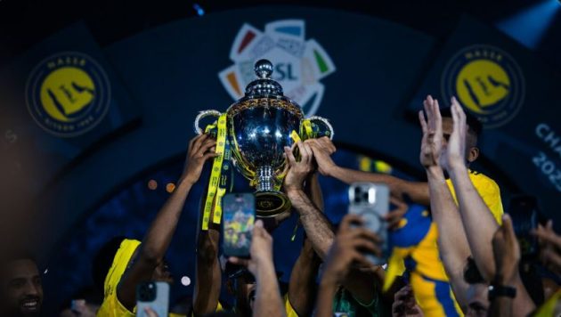 أرقام قياسية تاريخية.. دوري روشن السعودي يحلق بنمو جماهير يلامس 4.3 مليار متابع