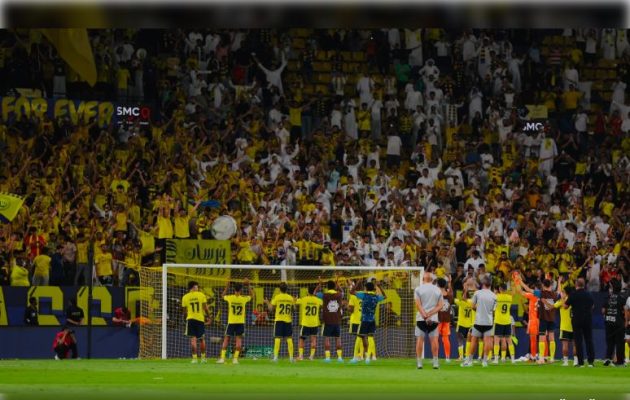 ثنائي النصر يقترب من العودة.. ومواجهة مرتقبة أمام نيوم في دوري روشن