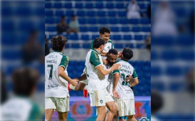 سيناريو مثير.. الأهلي يقلب الطاولة على الفيحاء