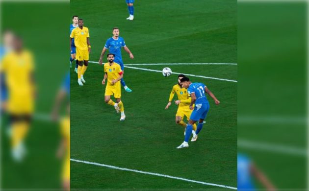 رأسية مارتينيلي القاتلة تهدي الهلال فوزاً صعباً على الحزم في دوري روشن