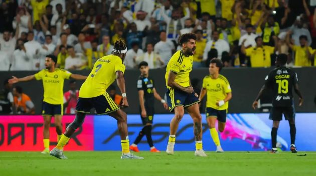 برغبة الانتصار الرابع على التوالي.. النصر يصطدم بالفيصلي في معركة دوري روشن