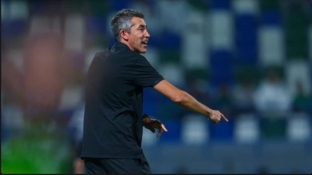 برونو لاج يرفض التباكي على ضغط المباريات رغم السقوط أمام الاتحاد