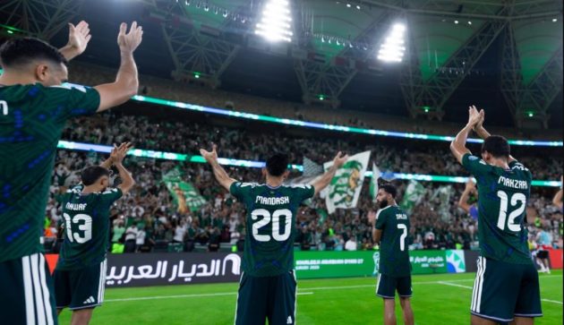 الإعلان عن جدول وملاعب مواجهات المنتخب السعودي في كأس آسيا 2027