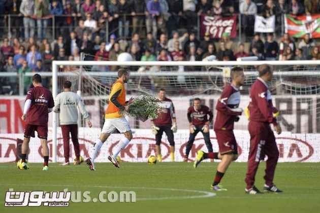 Livorno vs Juventus - Serie A Tim 2013/2014