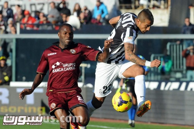 Livorno vs Juventus - Serie A TIM 2013/2014