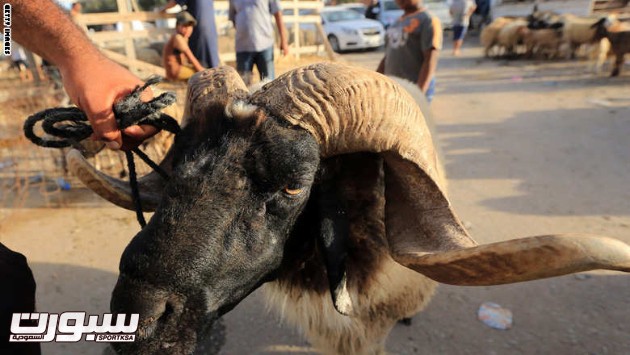 LIBYA-RELIGION-ISLAM-EID AL-ADHA