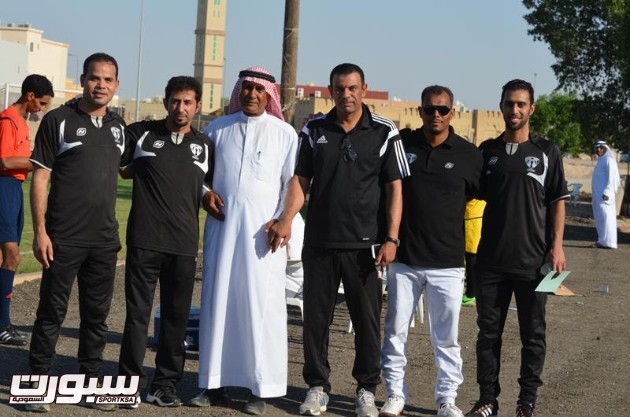 شباب هجر يختتمون مبارياتهم في كأس الاتحاد برباعية في مرمى الفتح