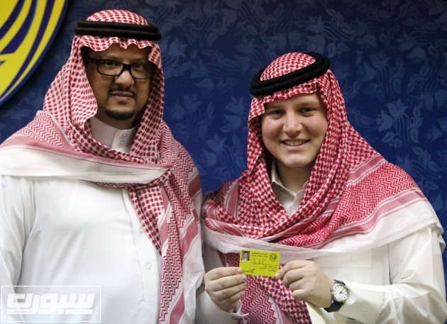 ابو متعب الامريكي 1